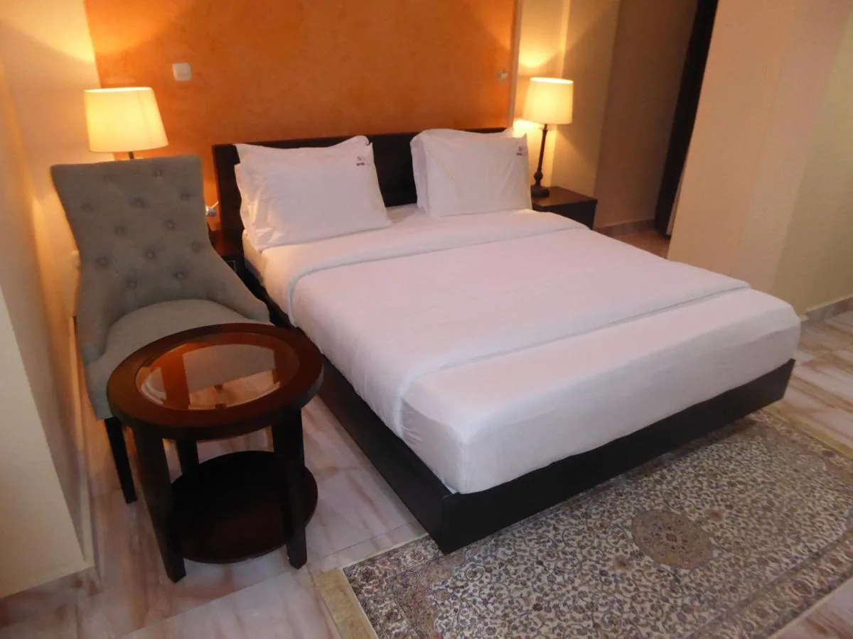 Chambre Exécutive +