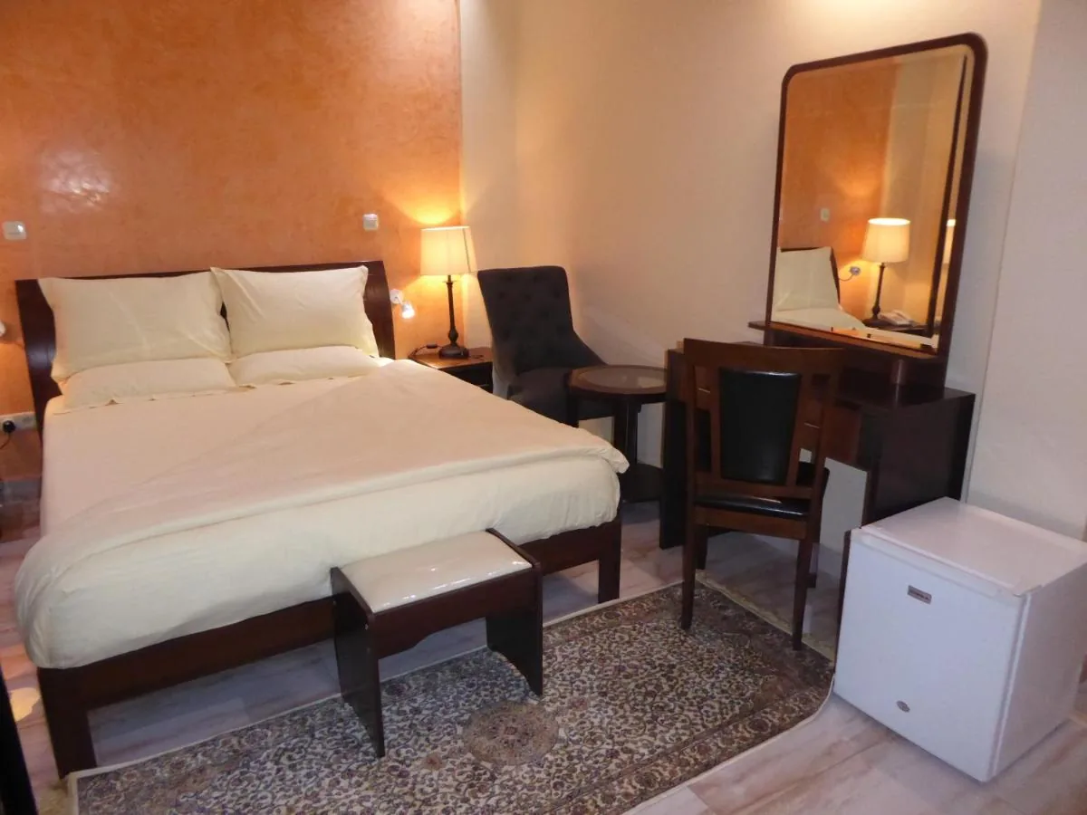 Chambre Exécutive +