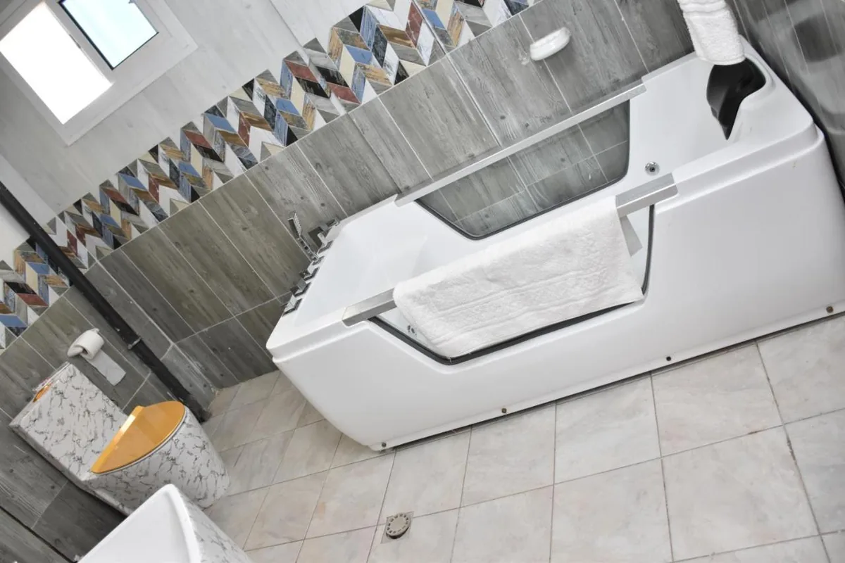 Sauna, massages et institut