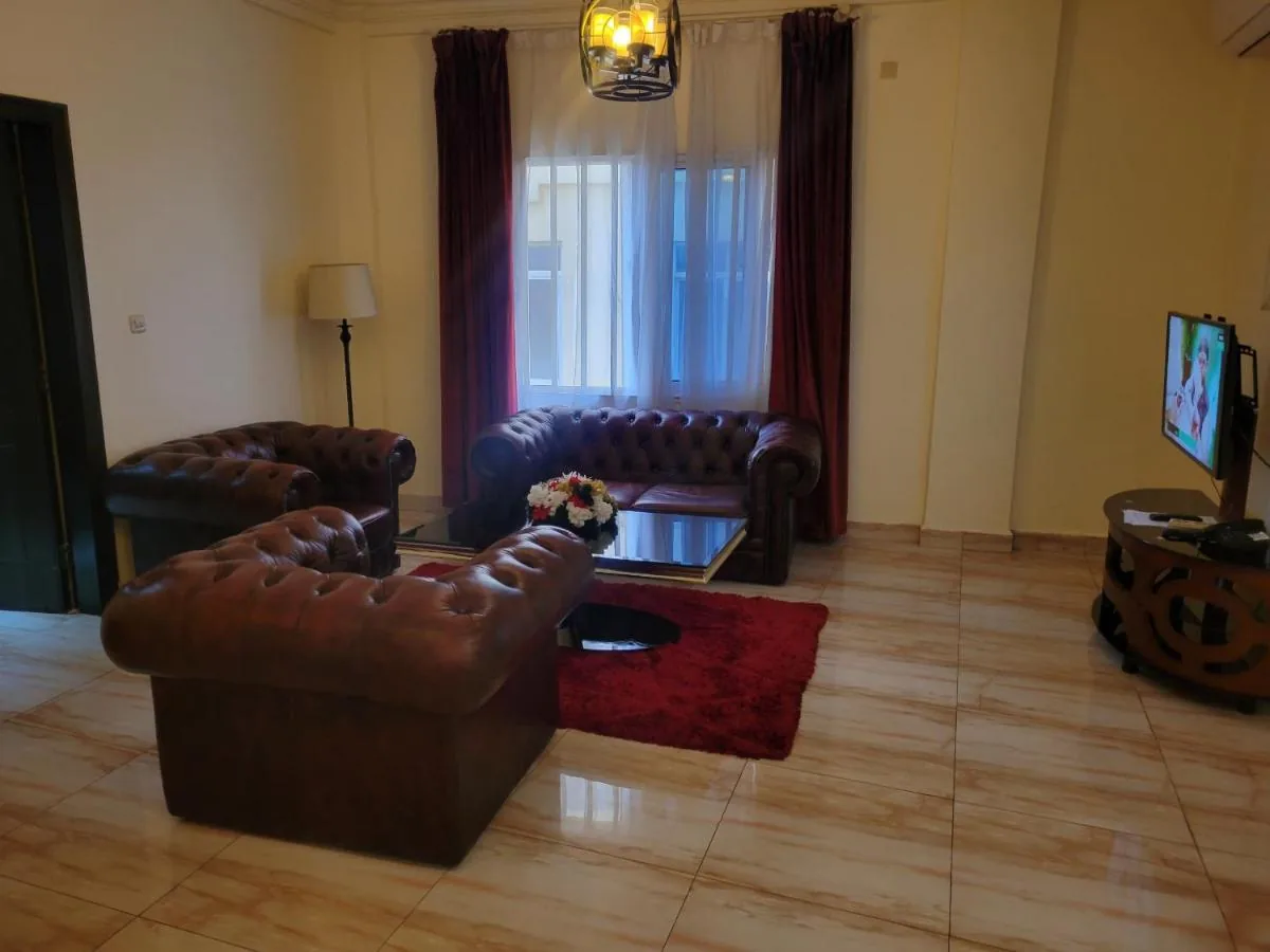 Suite V.I.P de Luxe