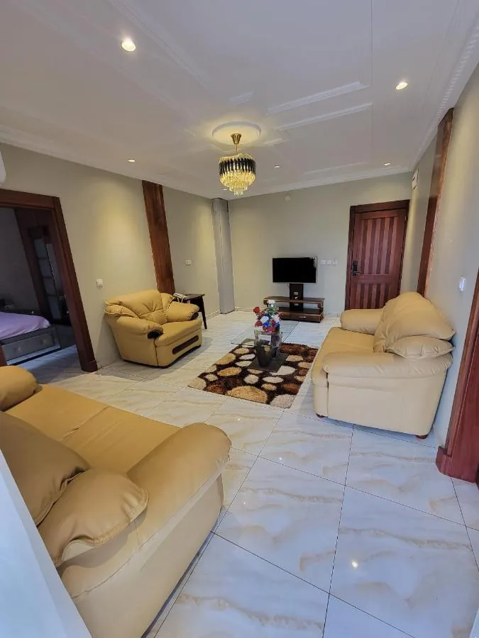 Suite V.I.P de Luxe